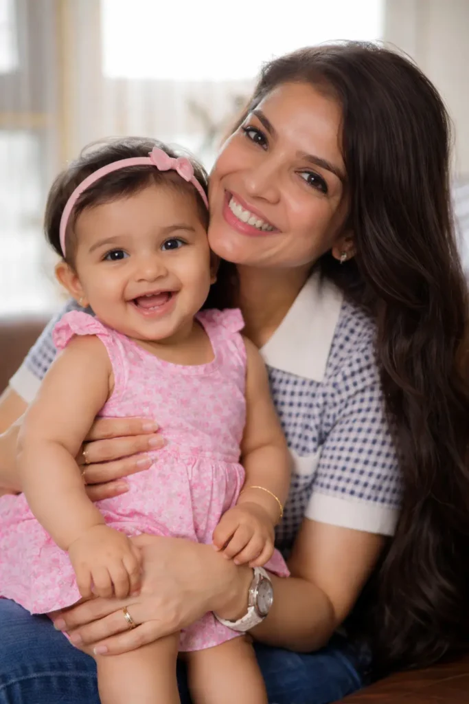 small child with girl