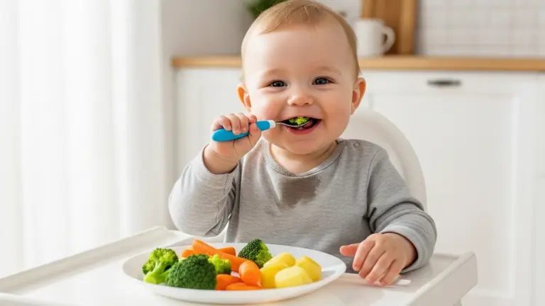 Child nutrition consultation with pediatric nutritionist in Pune