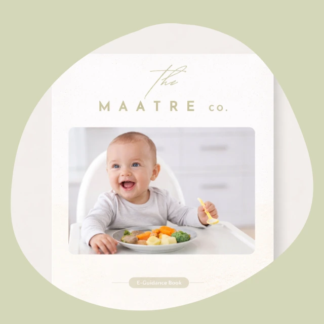 the maatre e guidance book