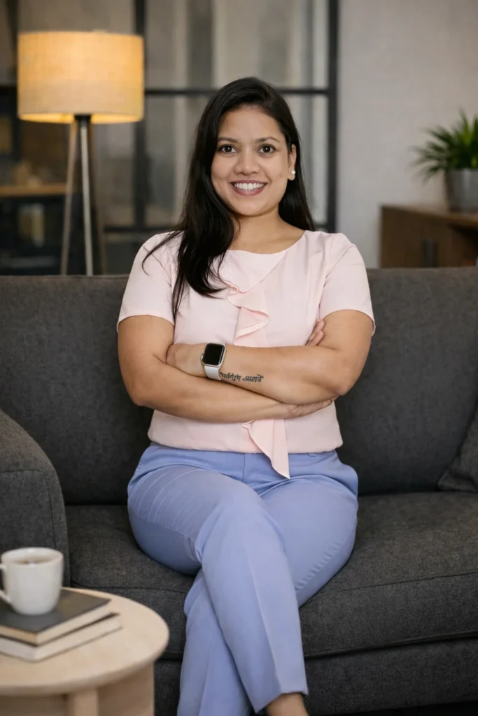 Shivangi Gupta Pune Best Child Nutritionist